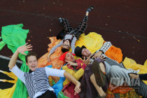 Танцы ПианоФеста