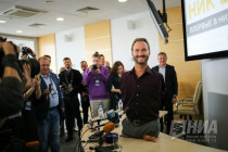 Ник Вуйчич в Нижнем Новгороде