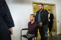 Ник Вуйчич в Нижнем Новгороде