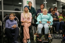 Ник Вуйчич в Нижнем Новгороде