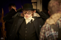 Премьера спектакля Продавец дождя в Нижегородском театре драмы им.Горького