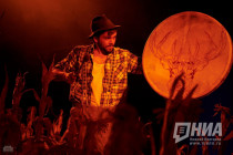 Премьера спектакля Продавец дождя в Нижегородском театре драмы им.Горького