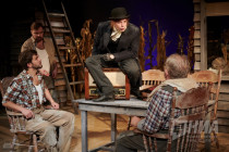 Премьера спектакля Продавец дождя в Нижегородском театре драмы им.Горького