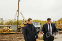 Совещание на стройке