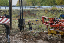 Совещание на стройке