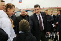 Совещание на стройке