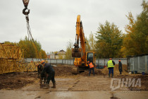 Совещание на стройке