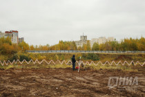 Совещание на стройке