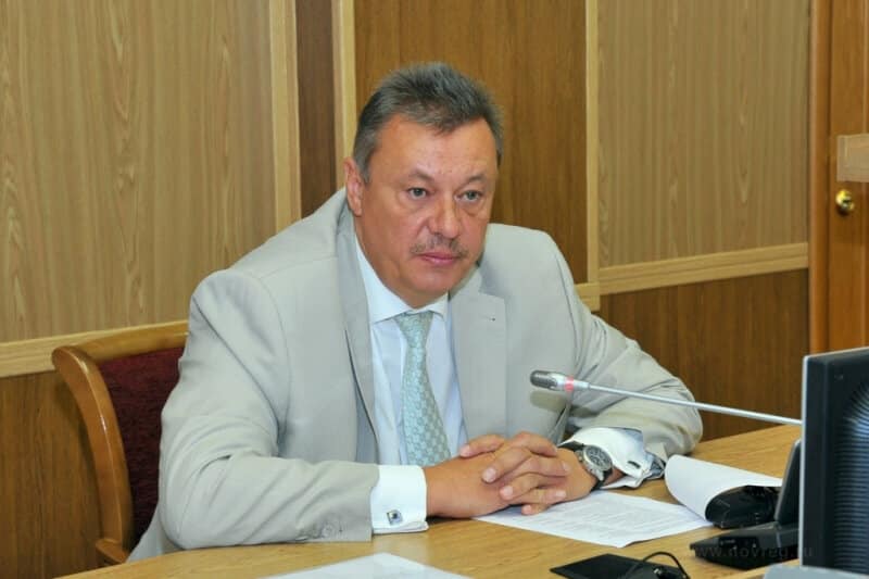 Александр Смиронов