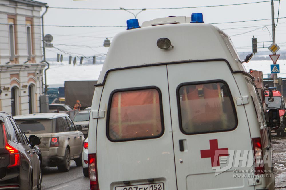 Два человека пострадали в массовом ДТП в Автозаводском районе 14 октября