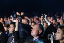 Мутко принял первые четыре дома долгостроя Новинки Smart Sity