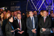 Мутко принял первые четыре дома долгостроя Новинки Smart Sity