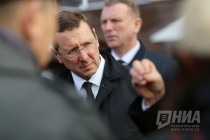 Мутко принял первые четыре дома долгостроя Новинки Smart Sity