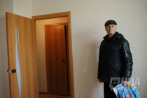 Мутко принял первые четыре дома долгостроя Новинки Smart Sity