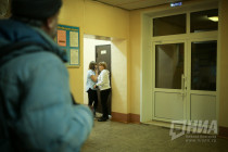 Массовое отравление газом в Нижегородской области