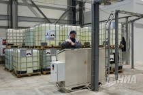 Завод по переработке полимеров Фантастик Пластик открылся в Нижнем Новгороде.