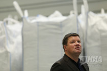 Завод по переработке полимеров Фантастик Пластик открылся в Нижнем Новгороде.