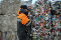 Завод по переработке полимеров Фантастик Пластик открылся в Нижнем Новгороде.