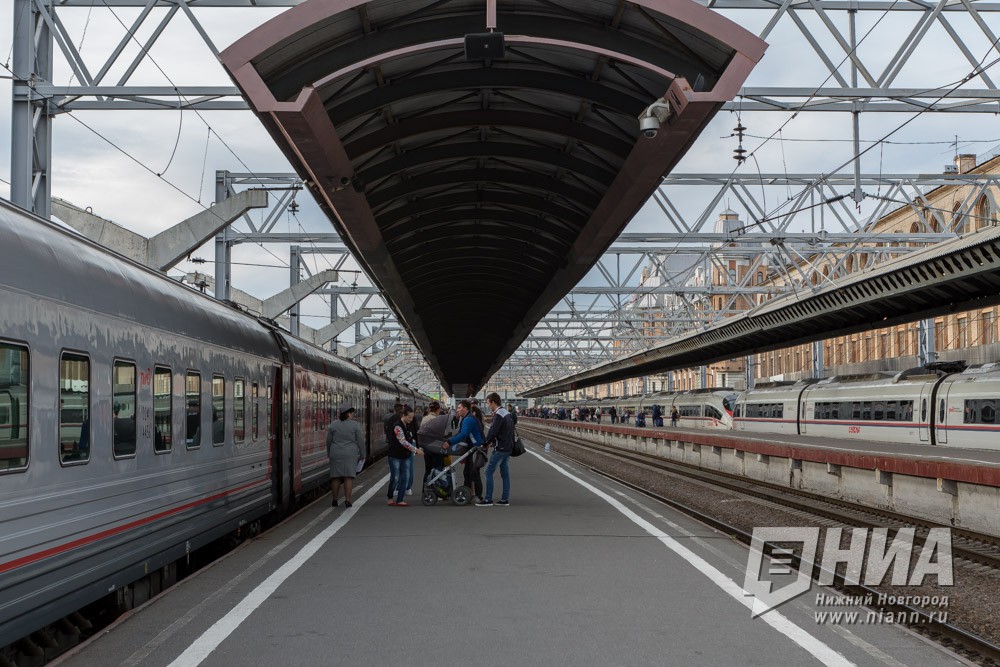 Новый график движения поездов: РЖД сообщила об изменениях