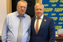 Владислав Сивый: 30-летие ЛДПР - показатель реальной работы в политическом пространстве России