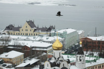 Тайницкая башня кремля открылась для посещения