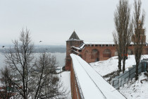 Тайницкая башня кремля открылась для посещения