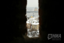 Тайницкая башня кремля открылась для посещения