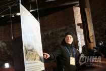 Тайницкая башня кремля открылась для посещения