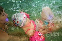 Ёлка на воде