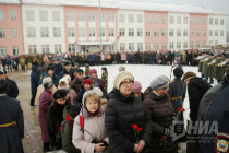 Осталась одна Таня: Год памяти и славы открыли сегодня в Нижегордской области