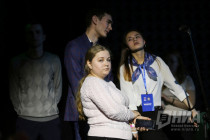 Глеб Никитин встретился со студентами