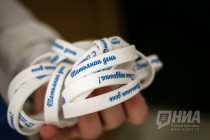 Глеб Никитин встретился со студентами