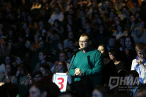 Глеб Никитин встретился со студентами