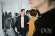 Глеб Никитин встретился со студентами