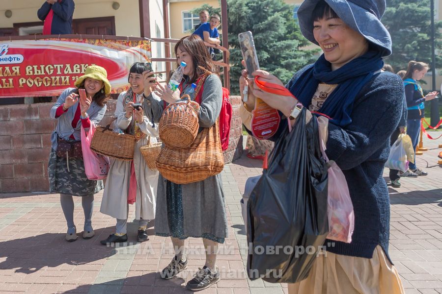 Нижний Новгород входит в перечень популярных маршрутов у туристов из Китая, - исследование