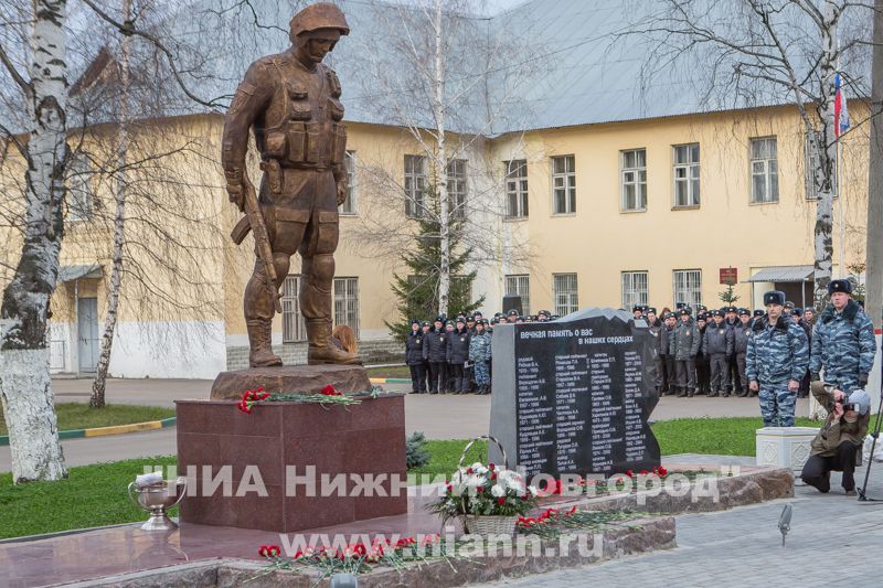 Районы Нижегородской завершили реставрацию мемориальных комплексов погибшим воинам