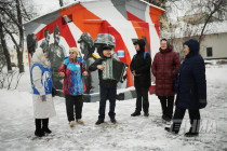 Граффити Победы