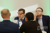 Полуфинал конкурса Лидеры России начался сегодня в Нижнем Новгороде