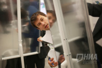 Полуфинал конкурса Лидеры России начался сегодня в Нижнем Новгороде