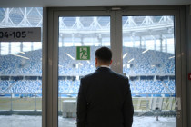 Полуфинал конкурса Лидеры России начался сегодня в Нижнем Новгороде