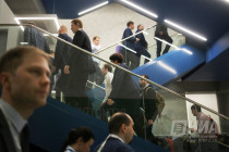 Полуфинал конкурса Лидеры России начался сегодня в Нижнем Новгороде