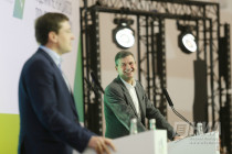 Полуфинал конкурса Лидеры России начался сегодня в Нижнем Новгороде