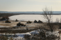 Конец Белого моря