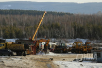 Конец Белого моря