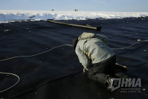 Конец Белого моря