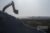 Конец Белого моря