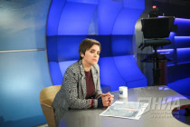 Марина Ракова: Проект реконструкции улично-дорожной сети на Ильинской должен быть единым