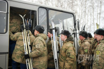 Лыжня России прошла в Нижнем Новгороде
