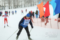 Лыжня России прошла в Нижнем Новгороде