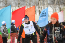 Лыжня России прошла в Нижнем Новгороде